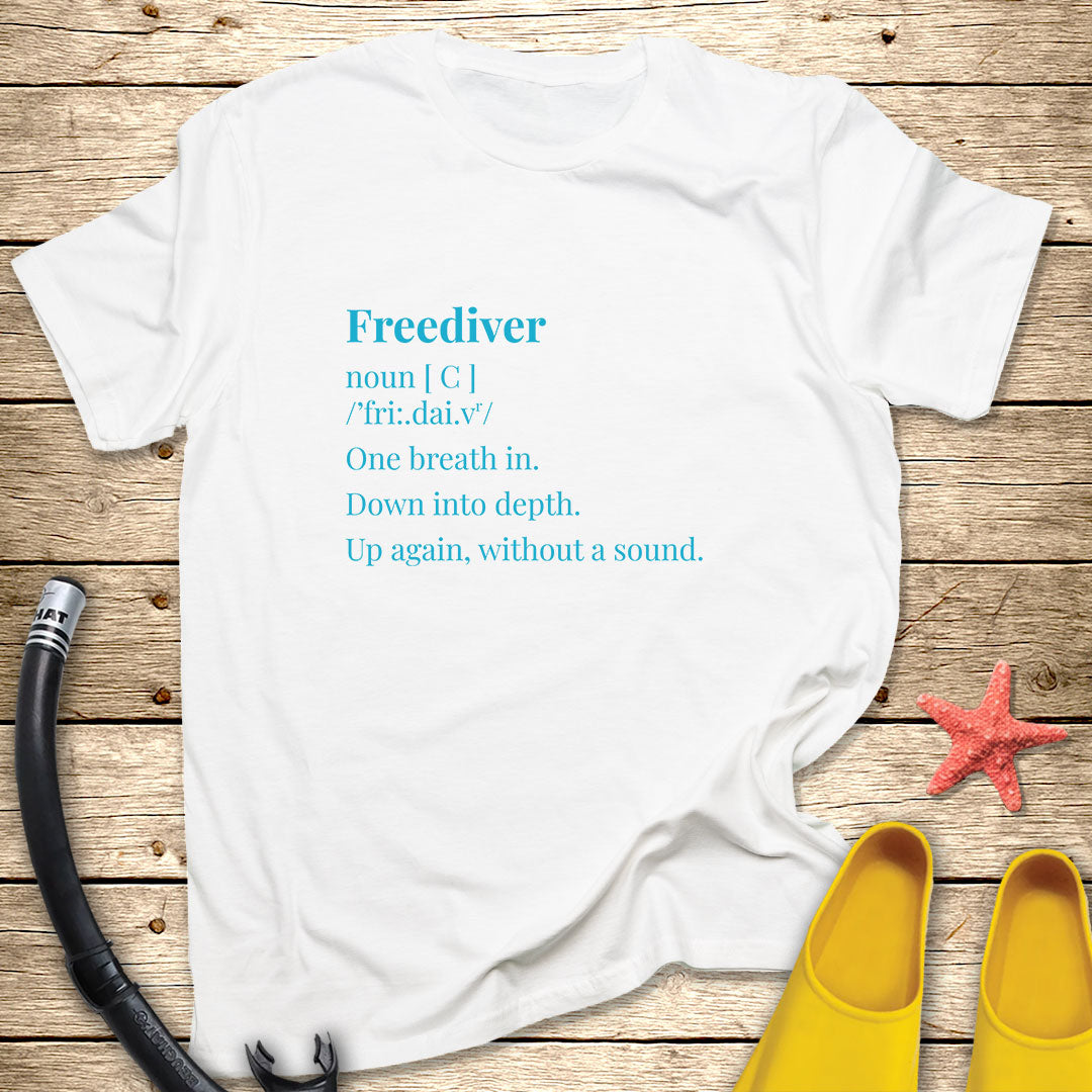 Freediver T-Shirt