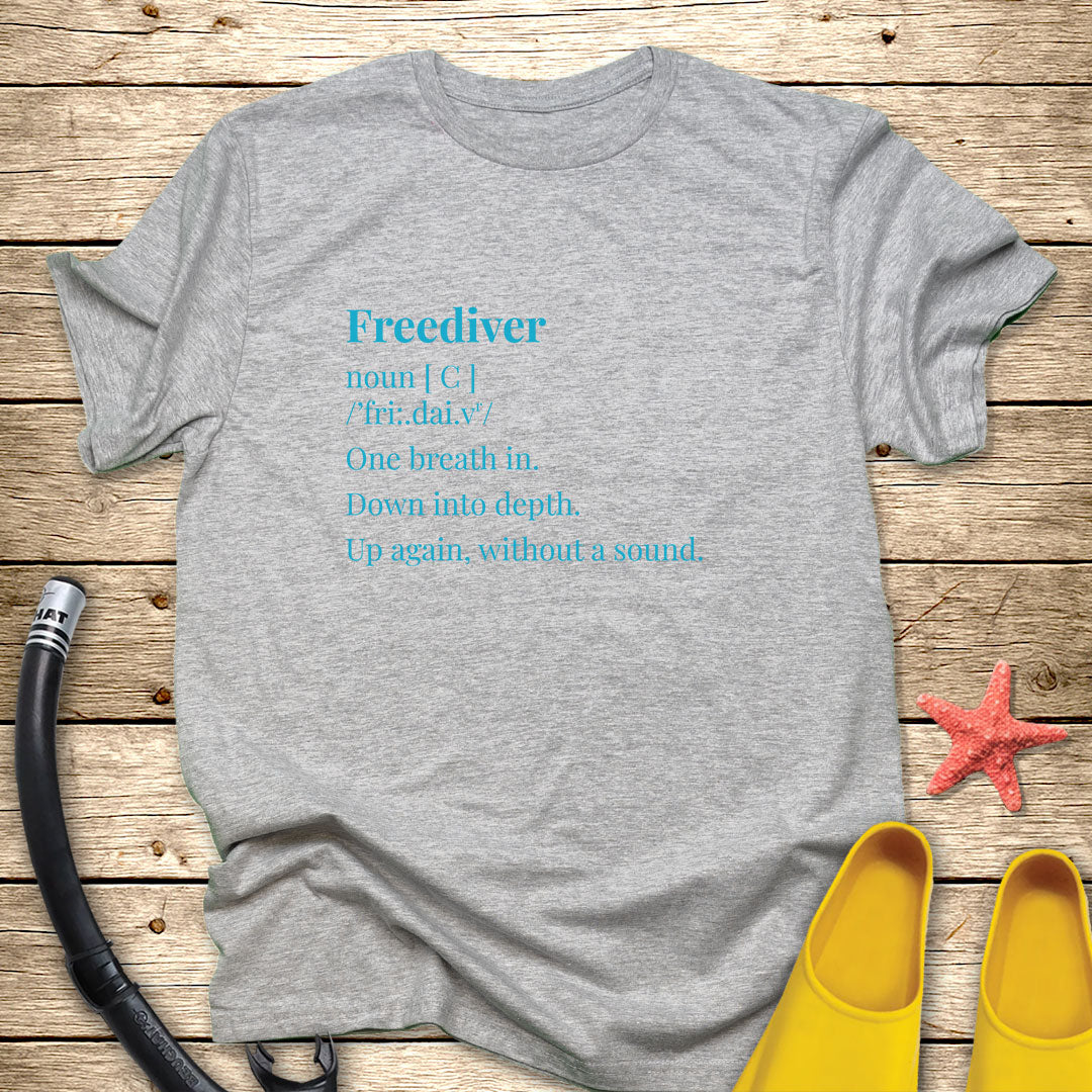Freediver T-Shirt