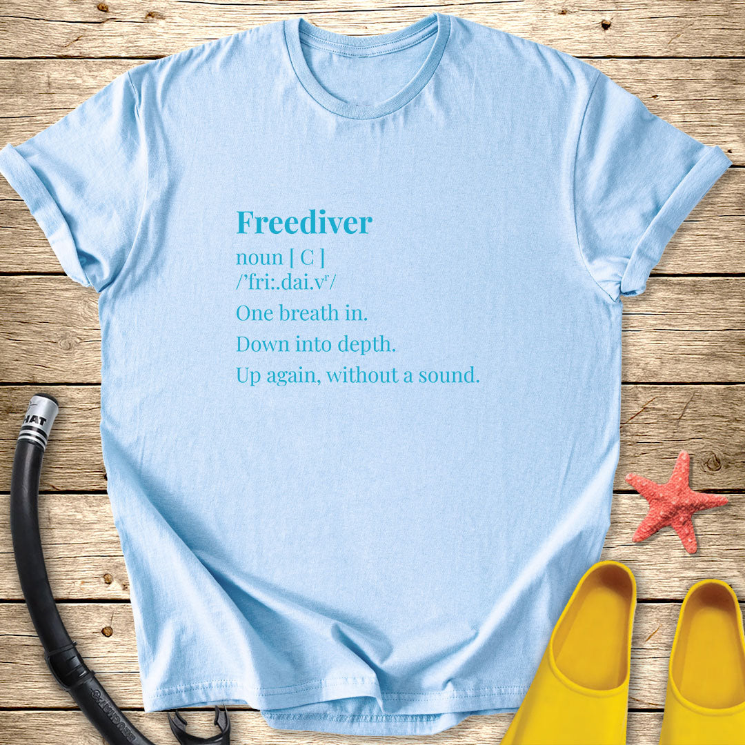Freediver T-Shirt