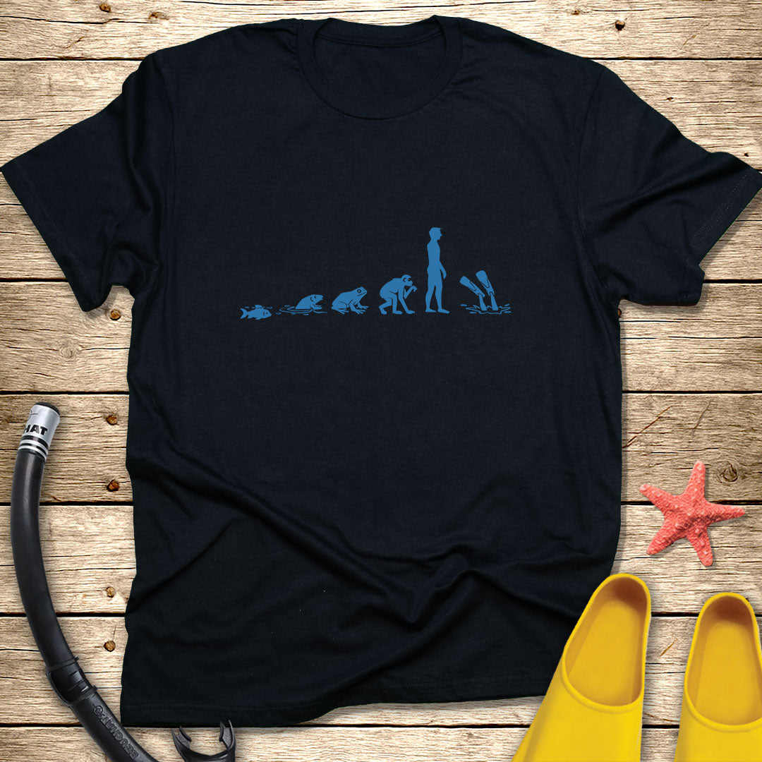 Divers Evolution T-Shirt