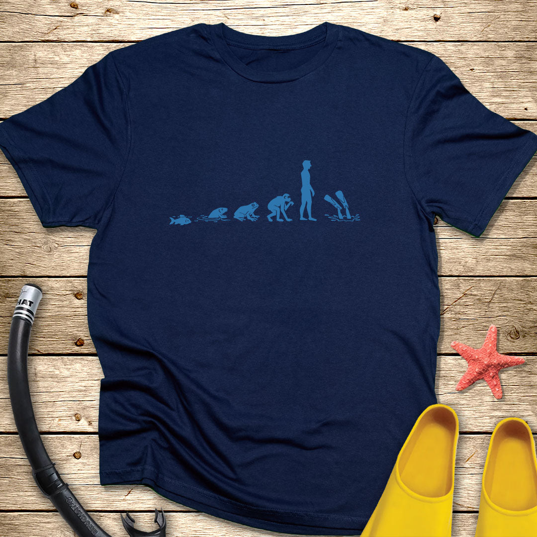 Divers Evolution T-Shirt