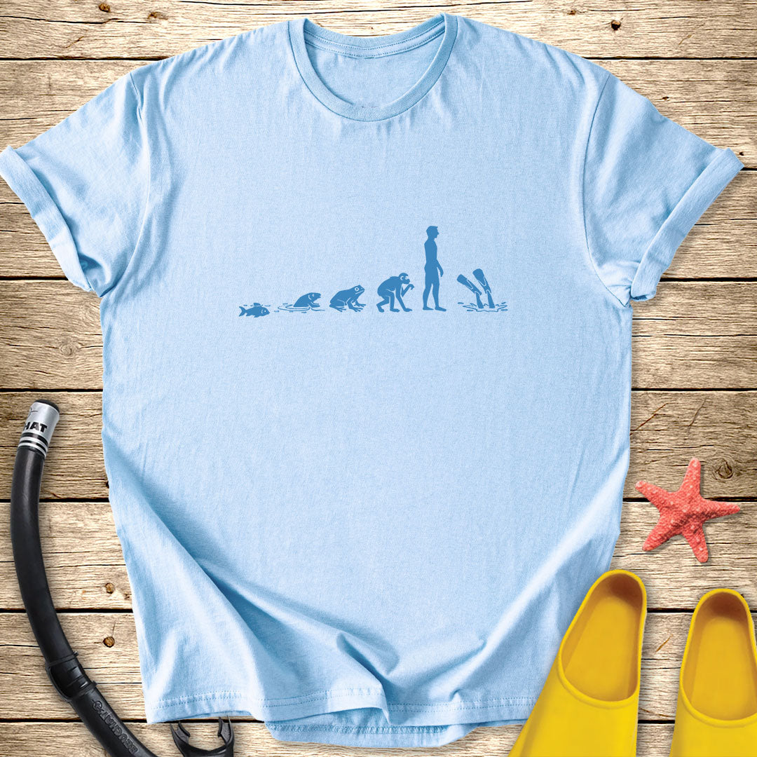 Divers Evolution T-Shirt