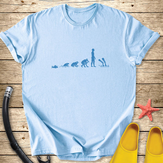 Divers Evolution T-Shirt