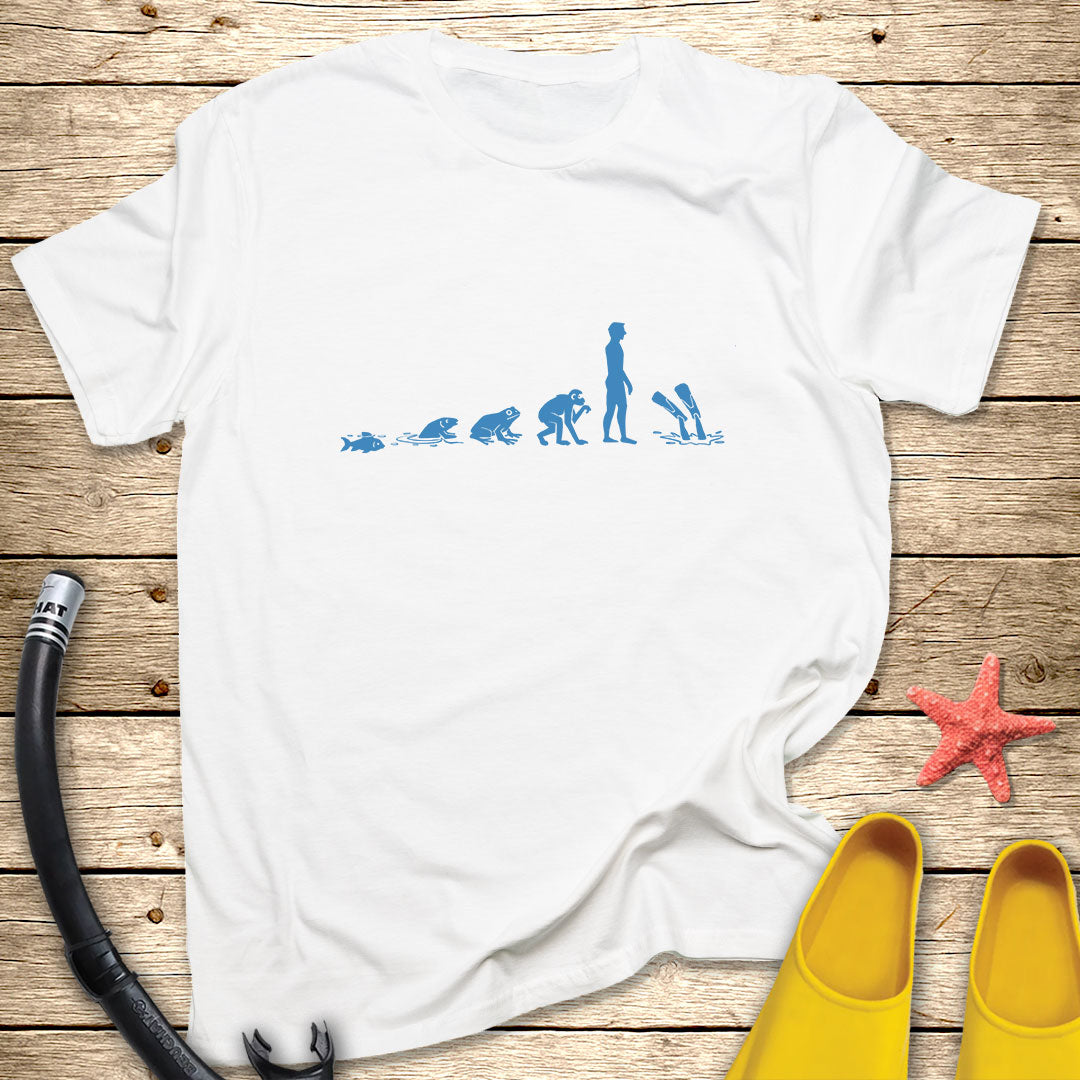 Divers Evolution T-Shirt