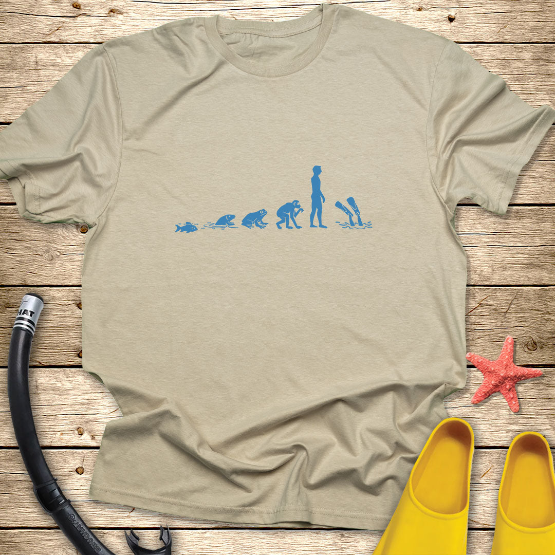Divers Evolution T-Shirt