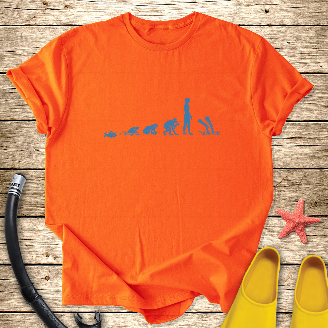 Divers Evolution T-Shirt