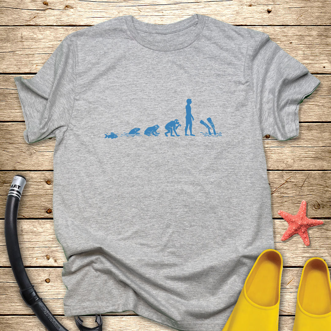 Divers Evolution T-Shirt