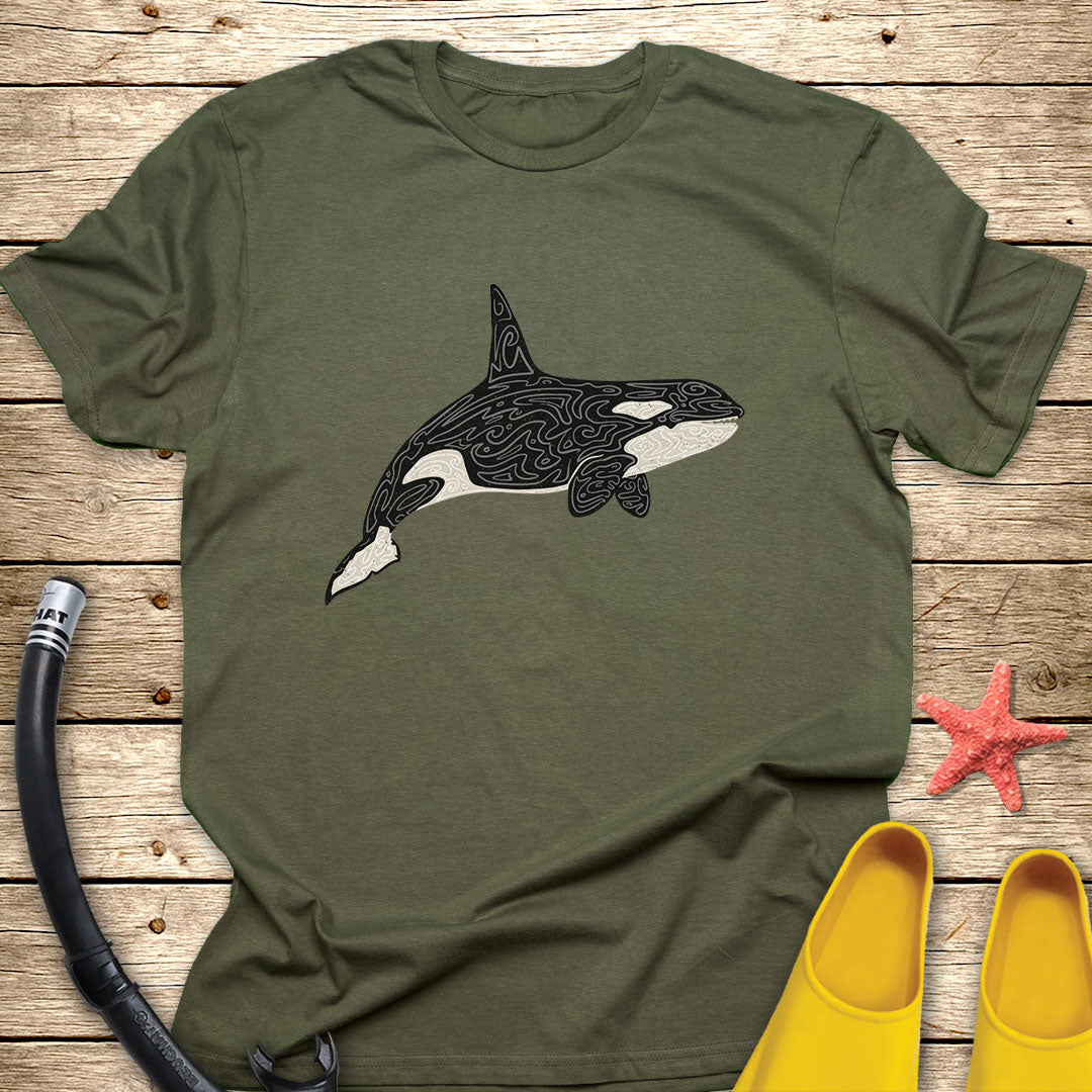 The Orca T-Shirt