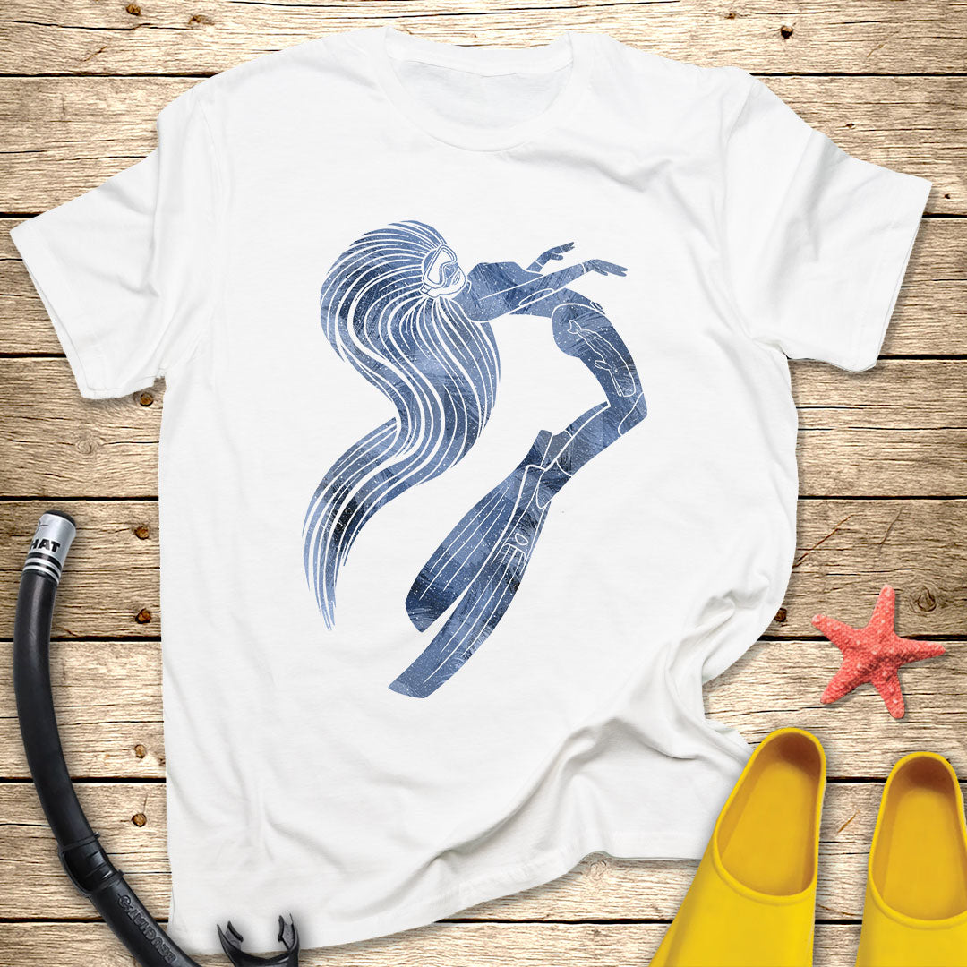 Freediver T-Shirt