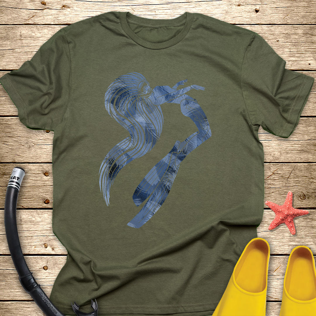 Freediver T-Shirt
