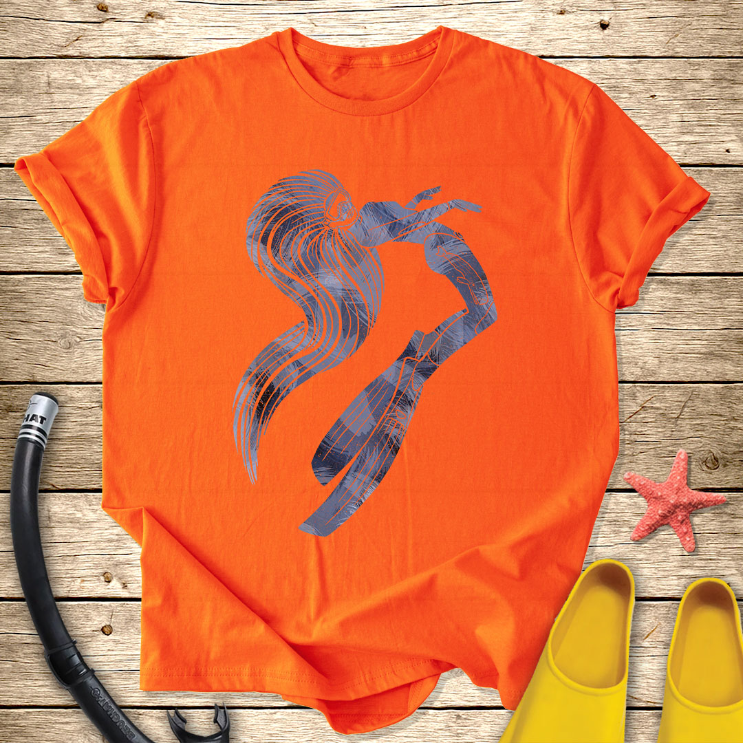 Freediver T-Shirt