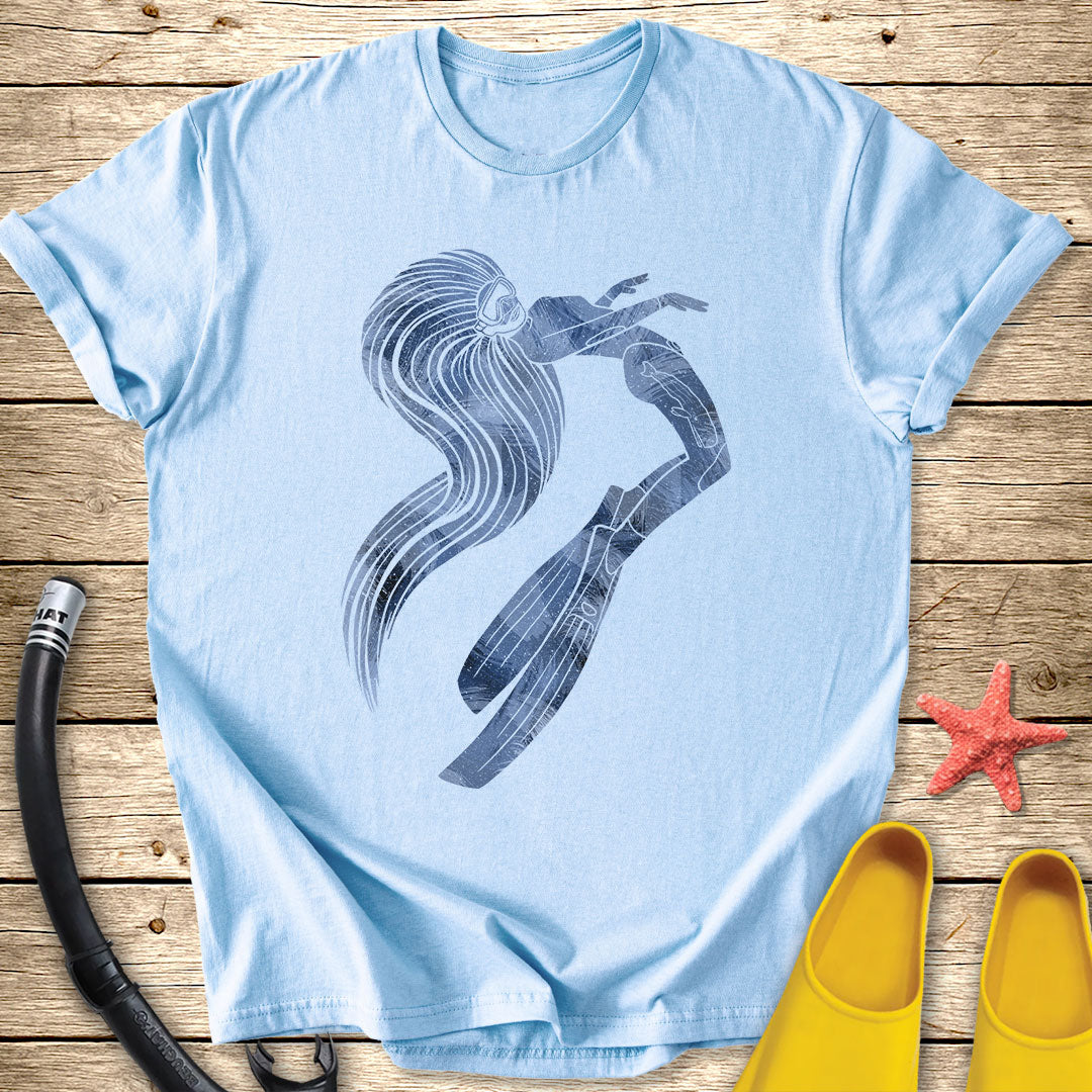 Freediver T-Shirt