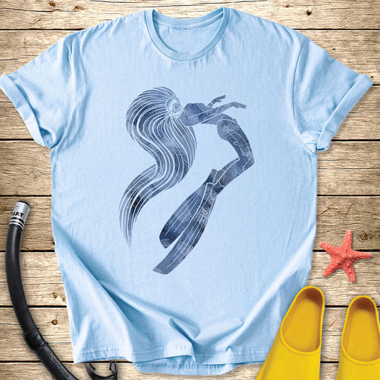 Freediver T-Shirt