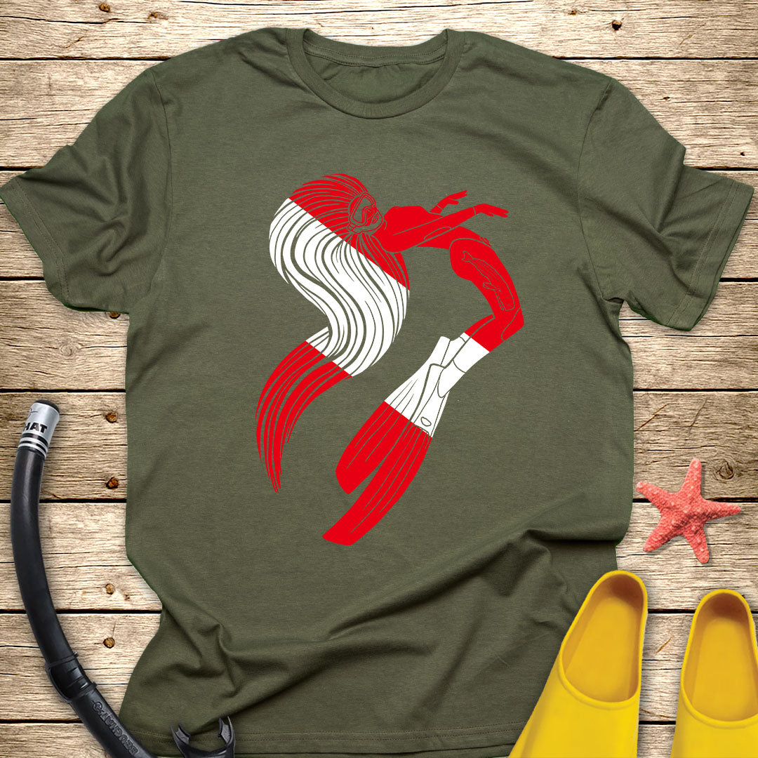 Freediver T-Shirt