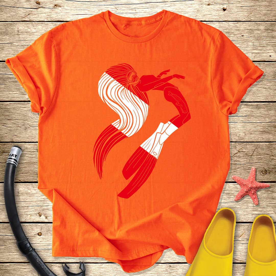 Freediver T-Shirt