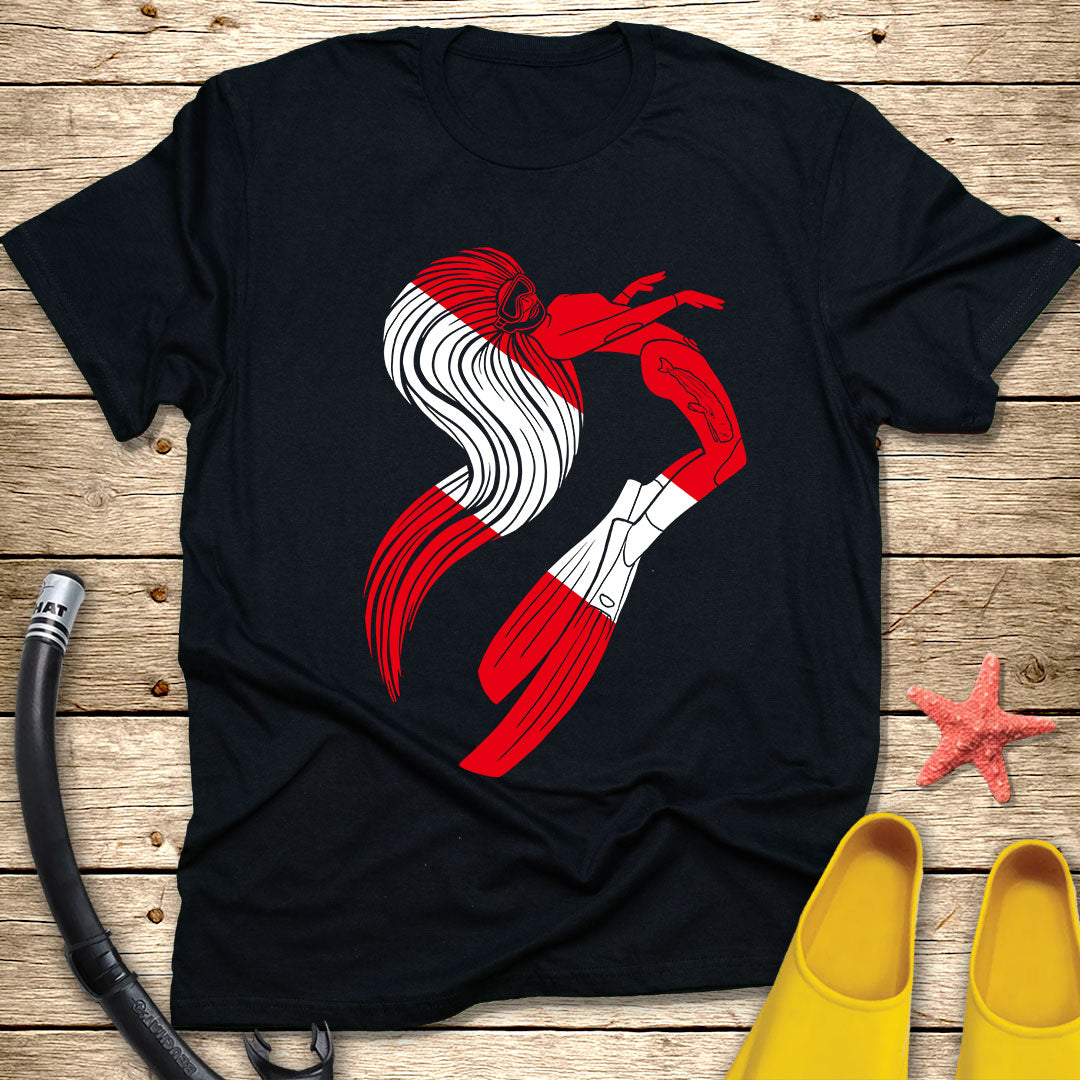 Freediver T-Shirt