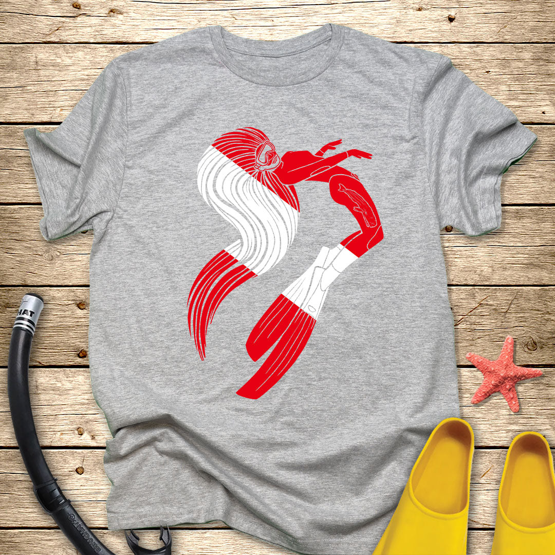 Freediver T-Shirt