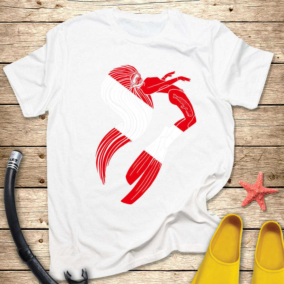 Freediver T-Shirt