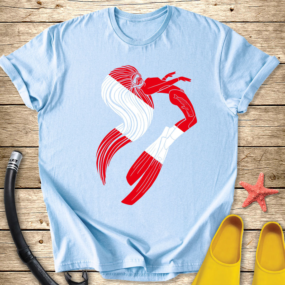 Freediver T-Shirt
