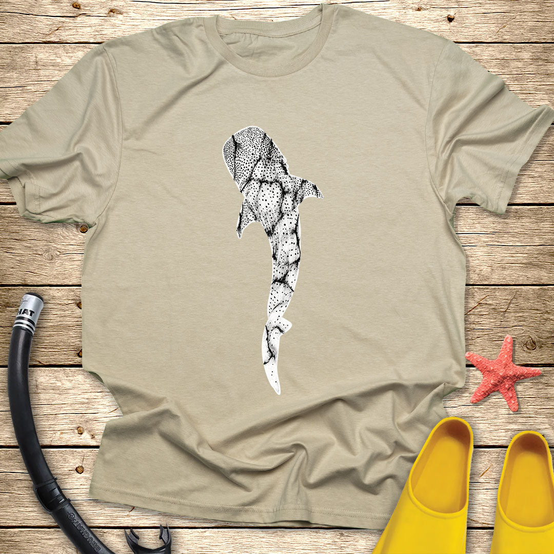 Shark Whale T-Shirt