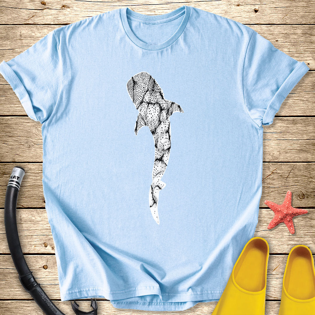Shark Whale T-Shirt