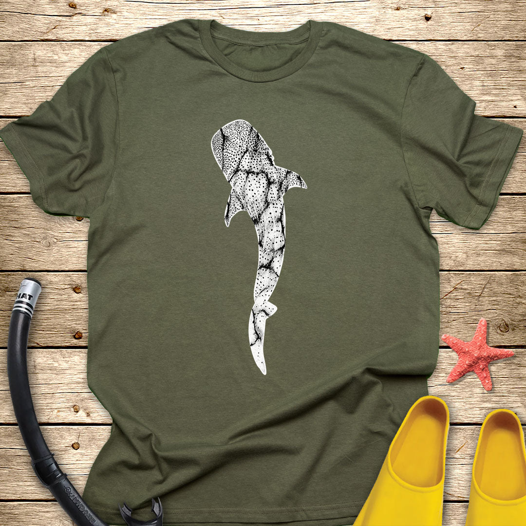 Shark Whale T-Shirt