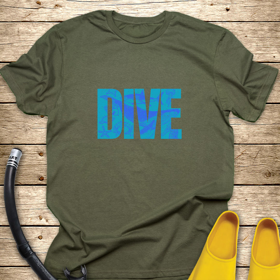 Dive T-Shirt