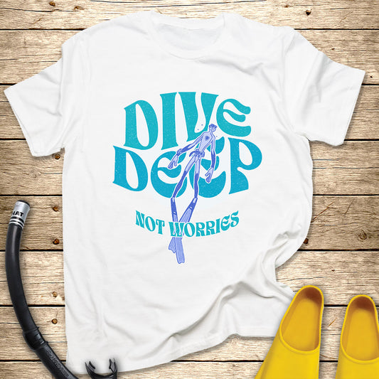 Dive Deep T-Shirt