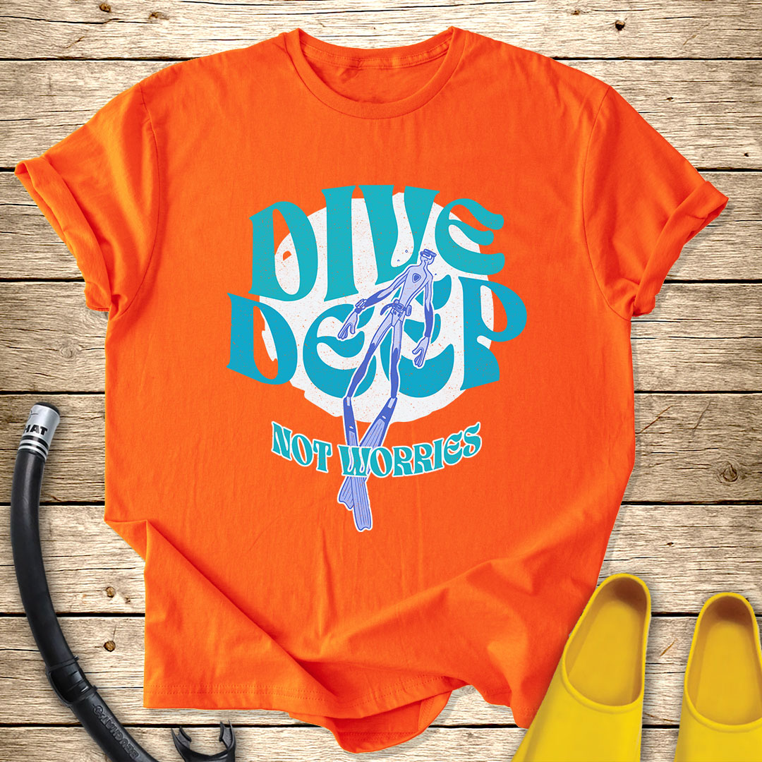 Dive Deep T-Shirt