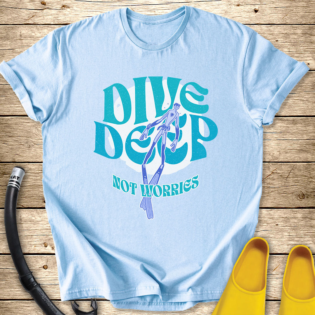 Dive Deep T-Shirt