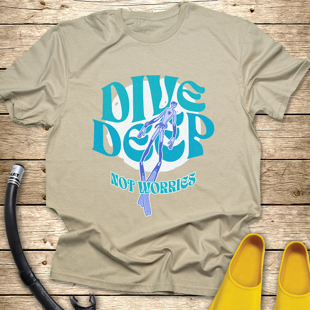 Dive Deep T-Shirt