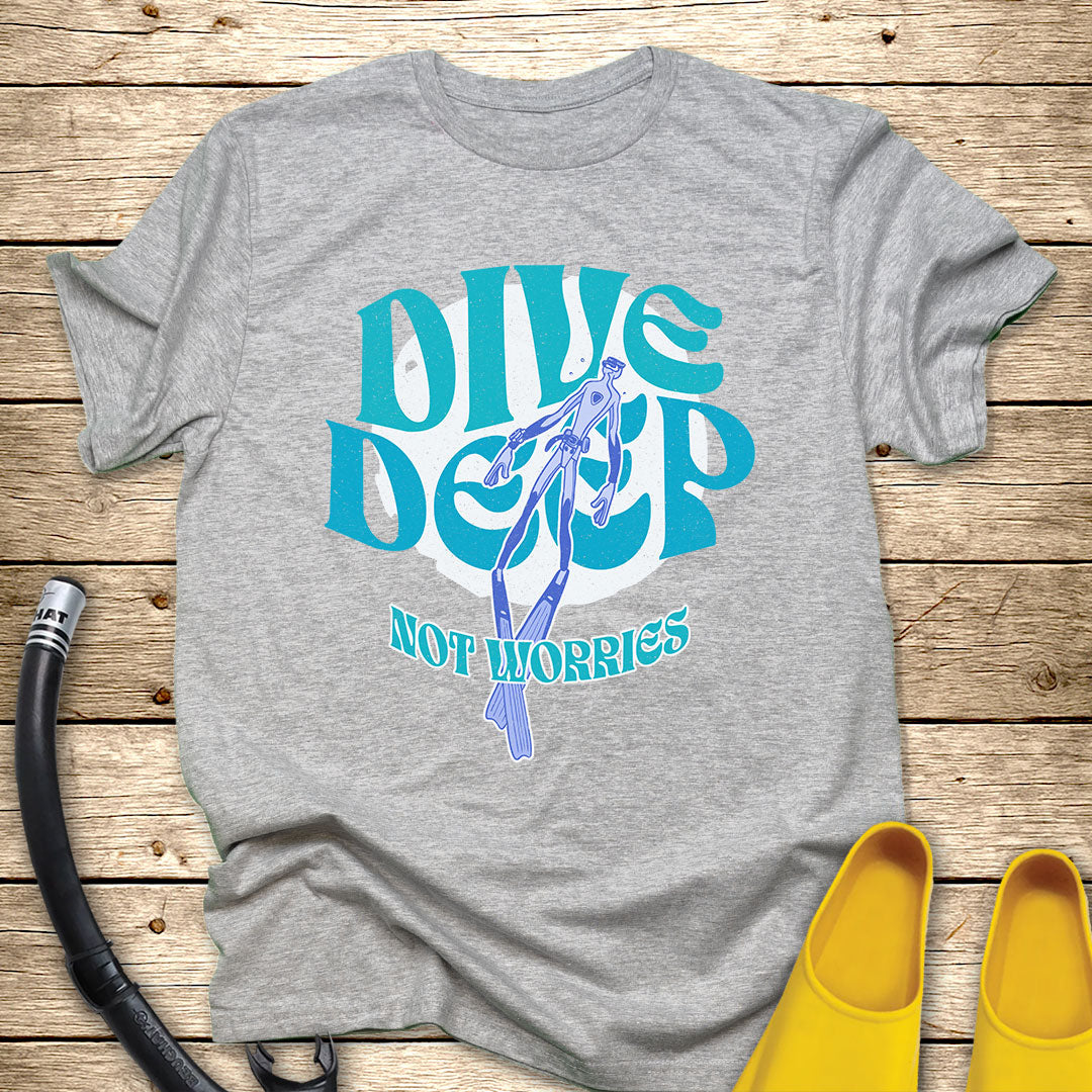 Dive Deep T-Shirt