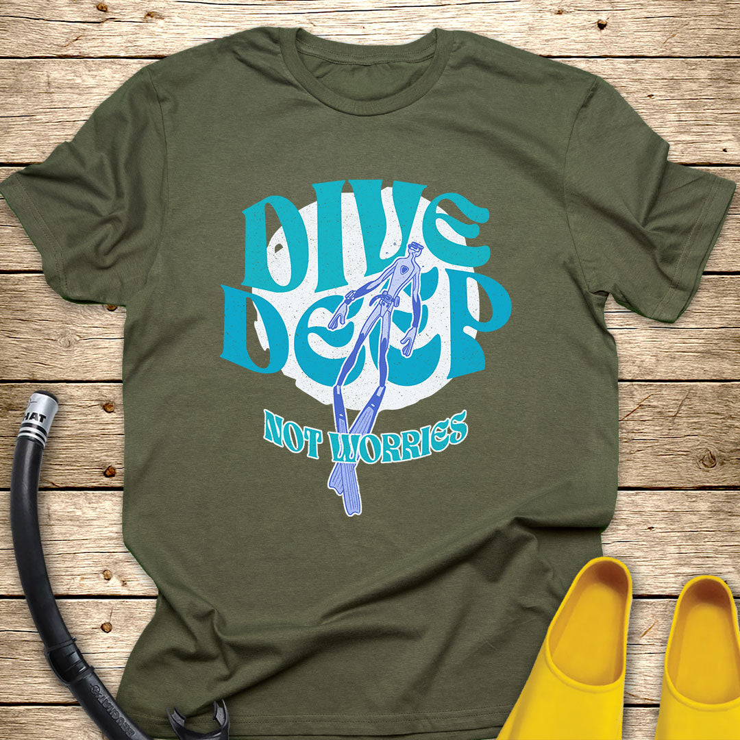 Dive Deep T-Shirt