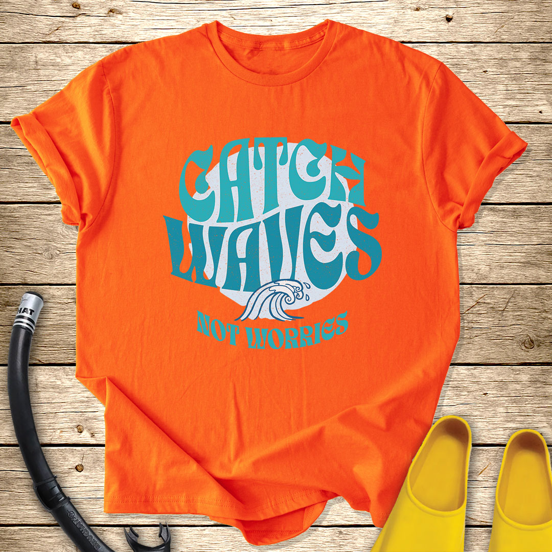 Catch Waves T-Shirt