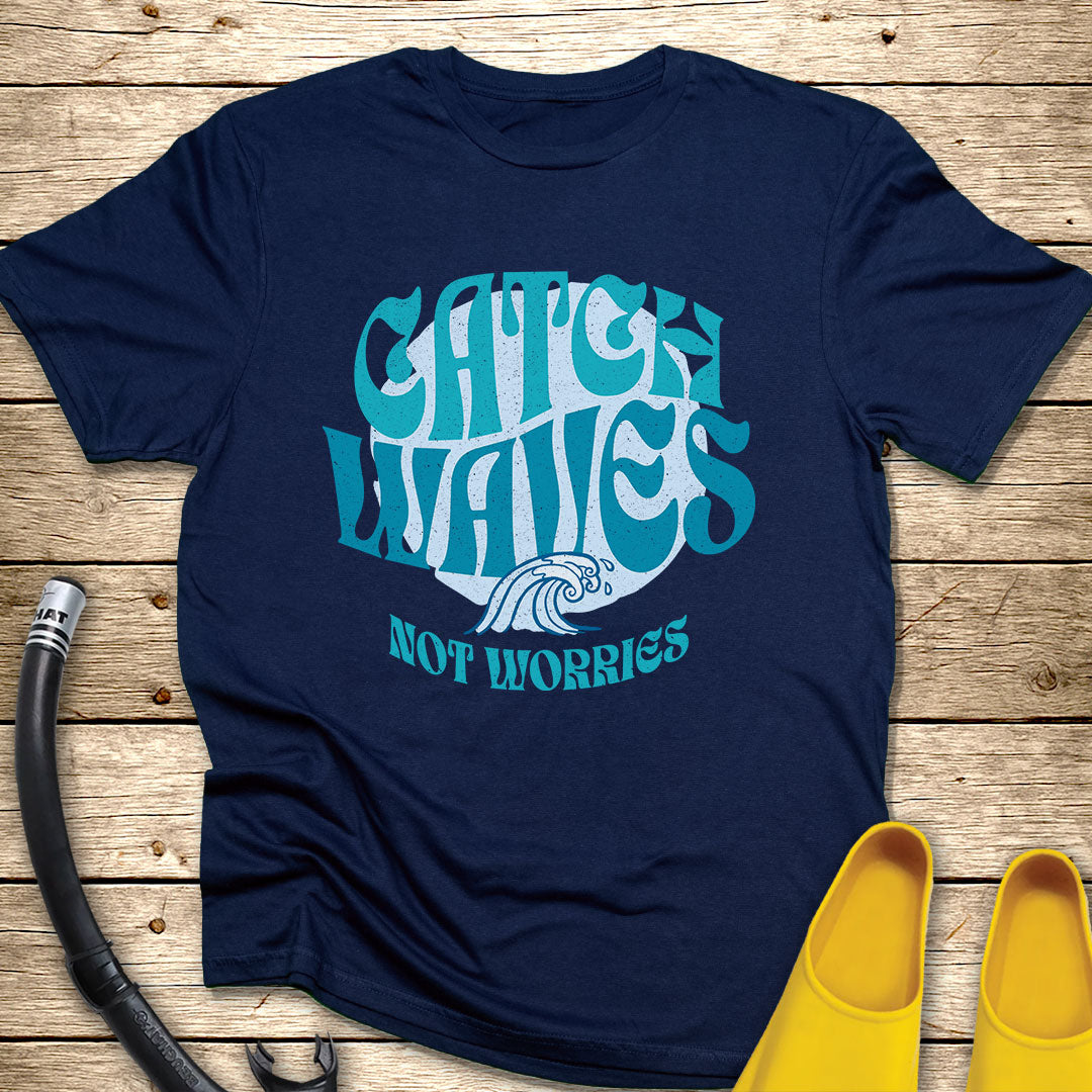 Catch Waves T-Shirt