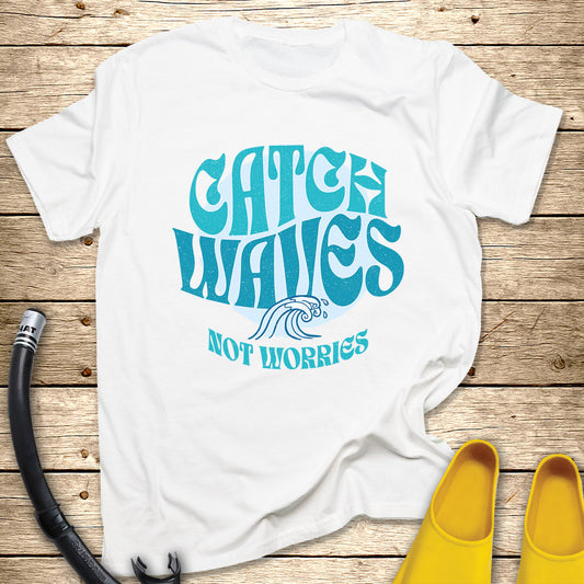 Catch Waves T-Shirt