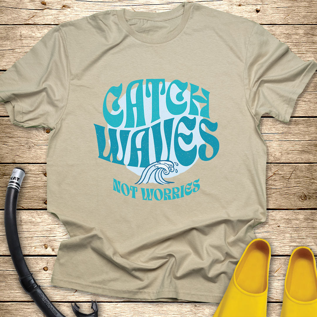 Catch Waves T-Shirt