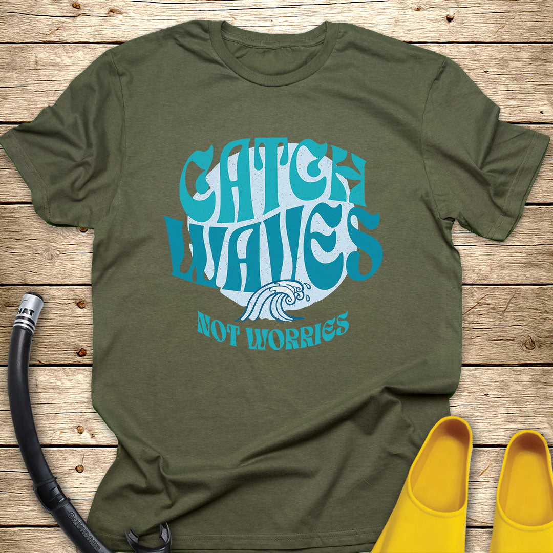 Catch Waves T-Shirt