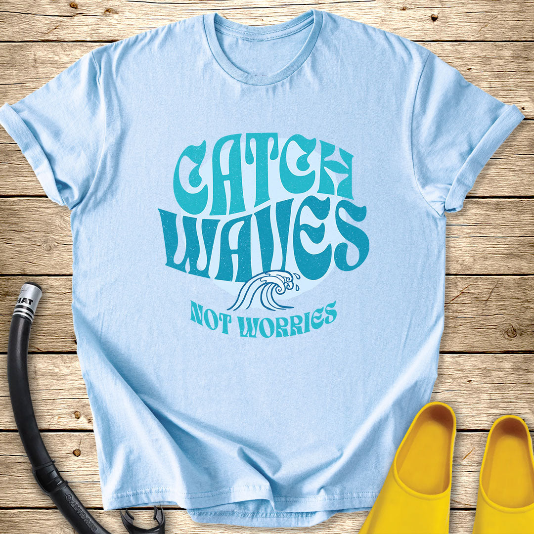 Catch Waves T-Shirt