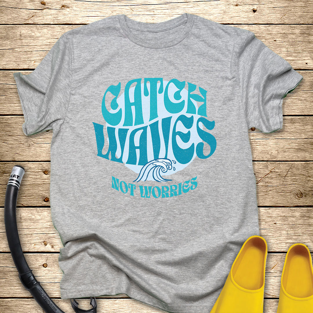 Catch Waves T-Shirt