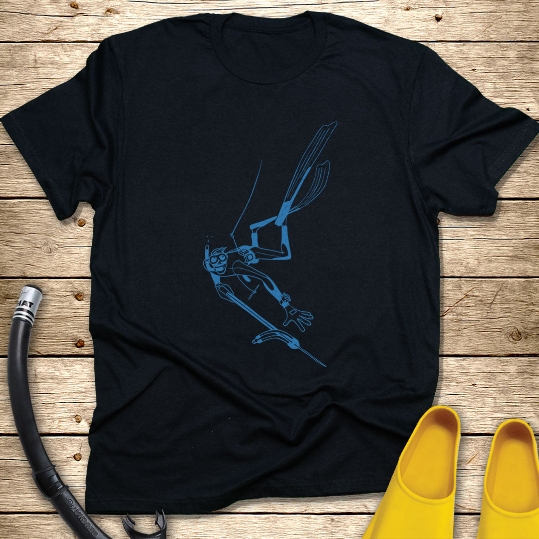 Spearfisher T-Shirt