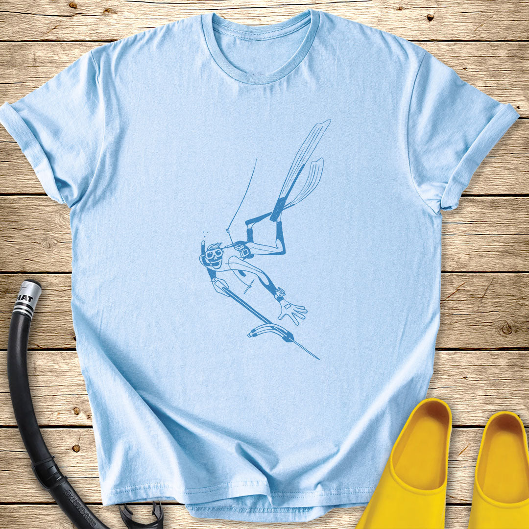 Spearfisher T-Shirt