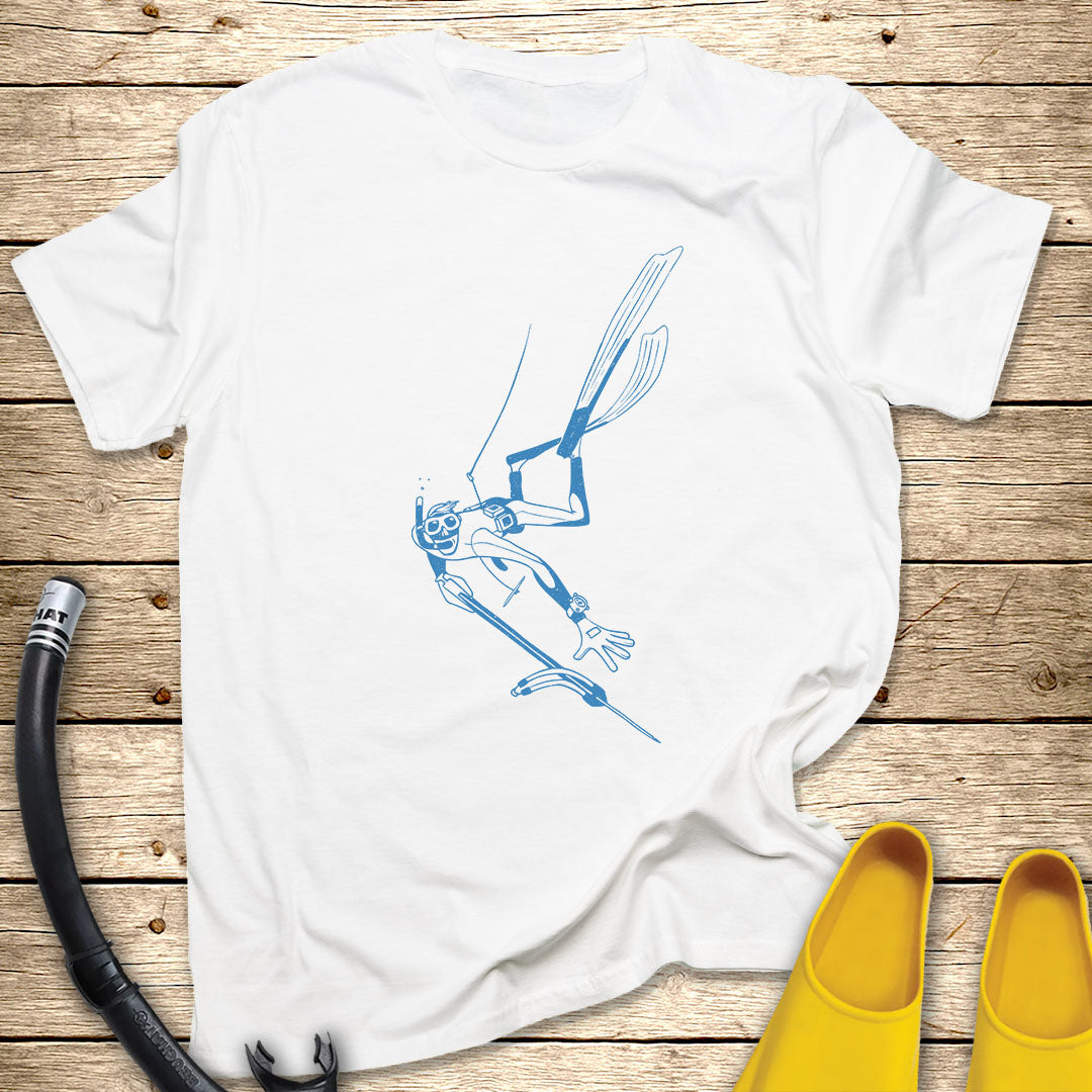 Spearfisher T-Shirt