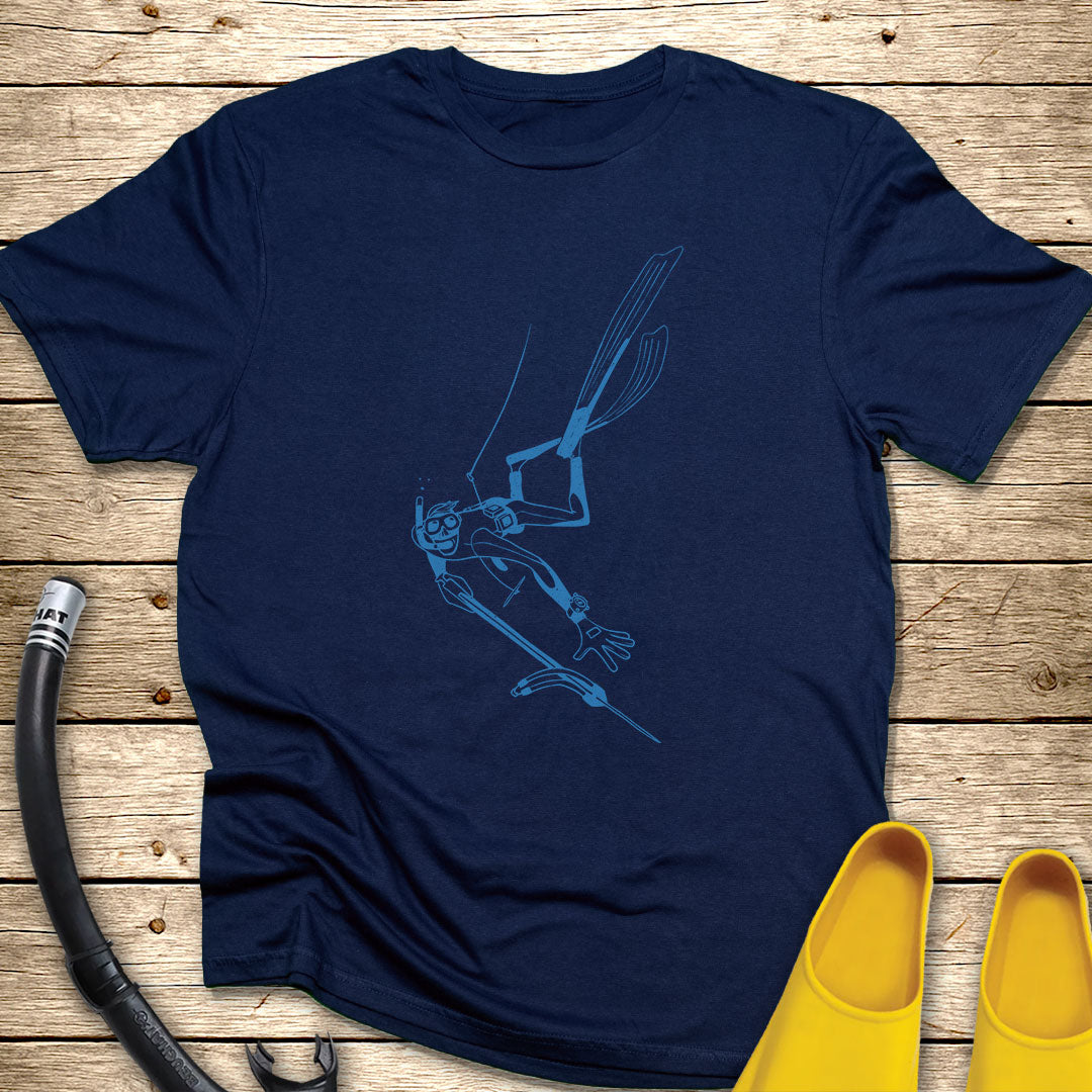 Spearfisher T-Shirt