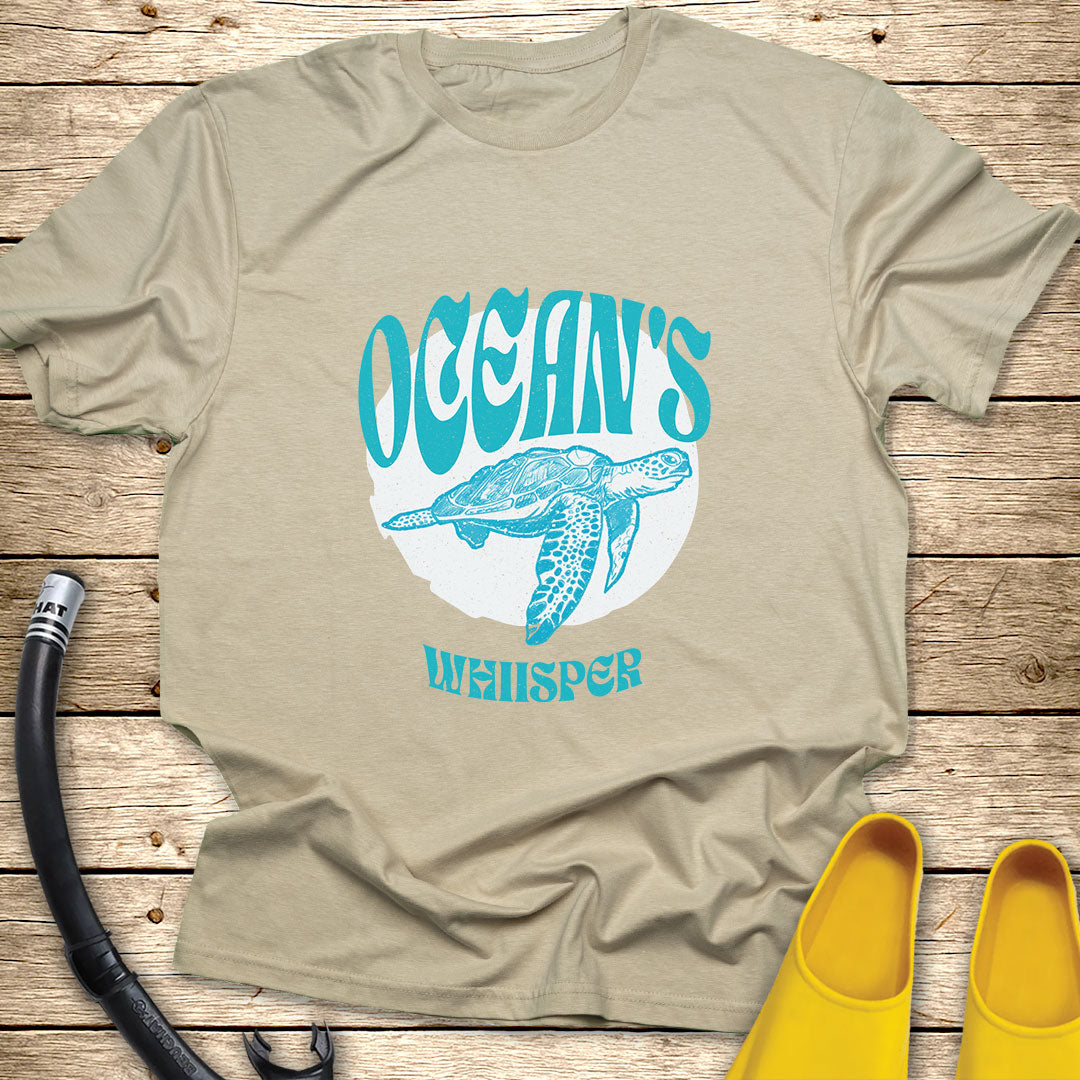 Ocean's Whisper T-Shirt