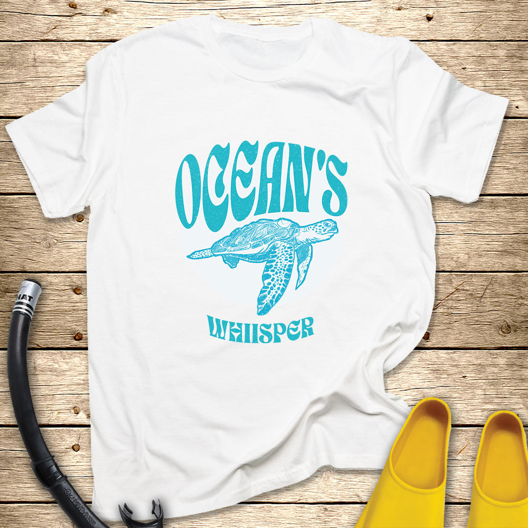 Ocean's Whisper T-Shirt