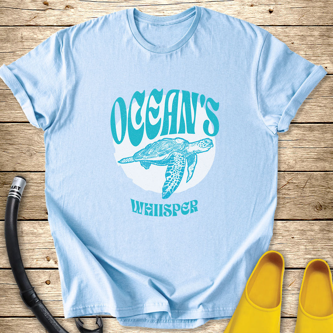 Ocean's Whisper T-Shirt