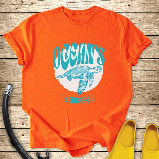 Ocean's Whisper T-Shirt