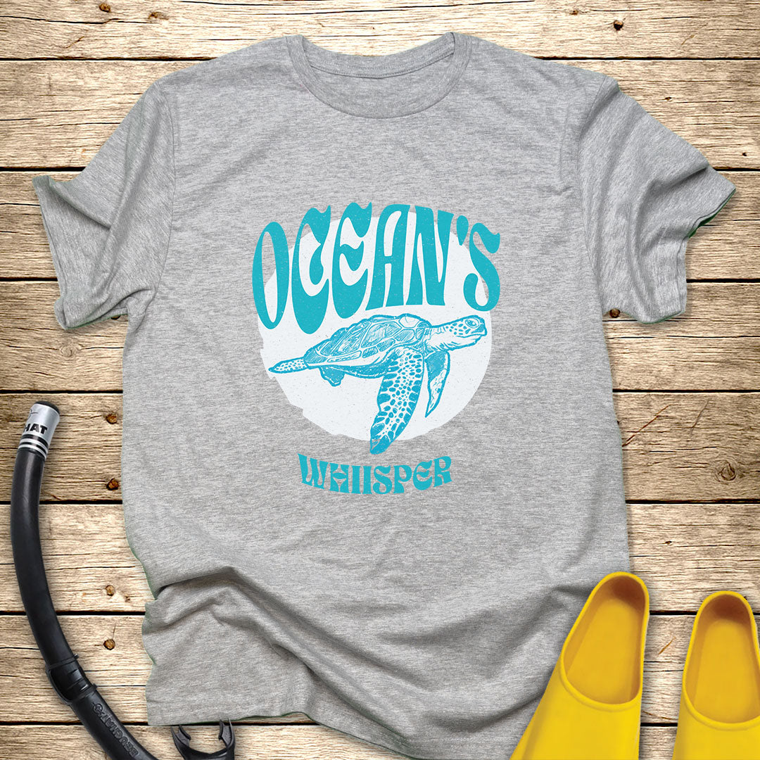 Ocean's Whisper T-Shirt