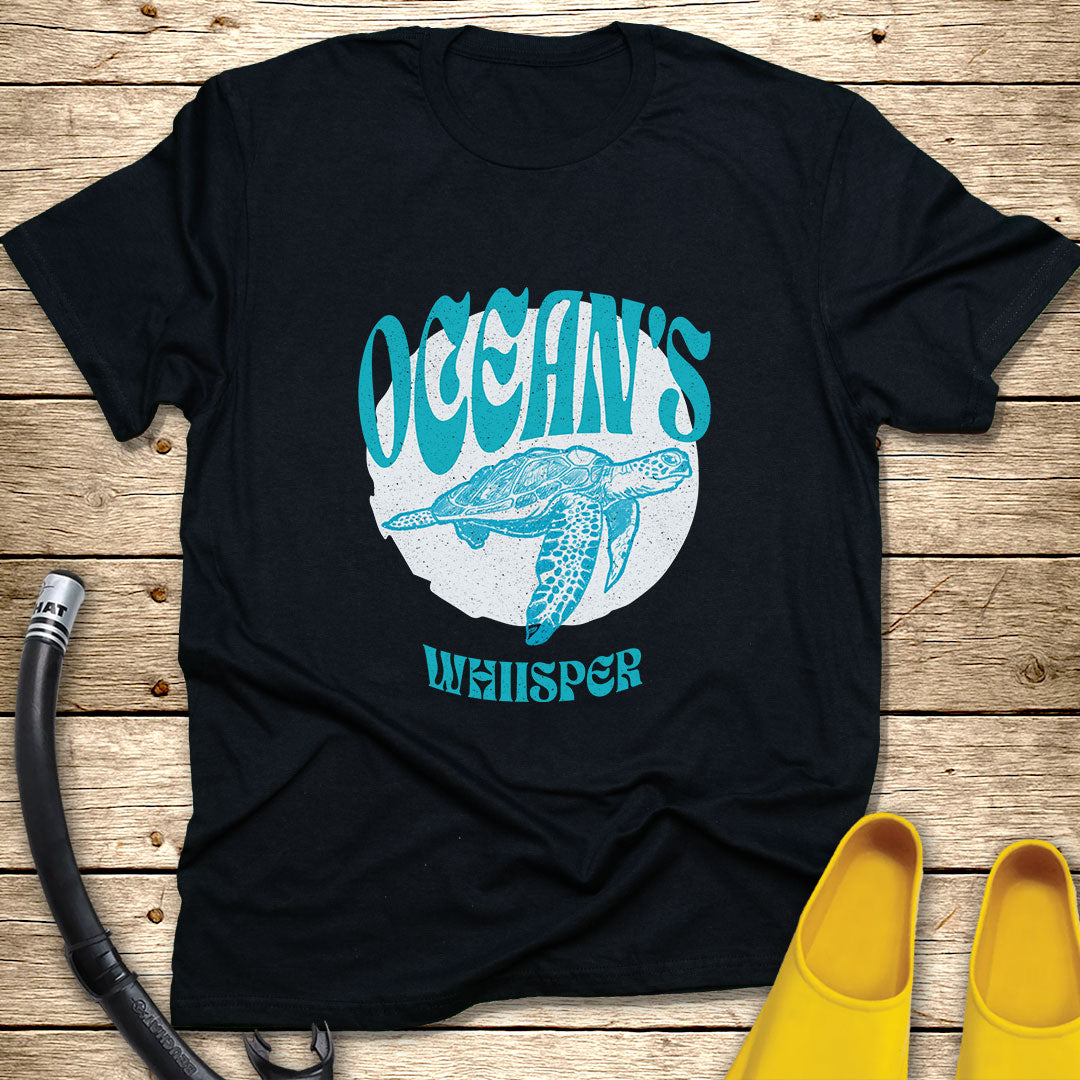 Ocean's Whisper T-Shirt